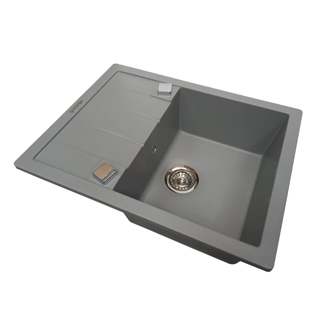 Sudopera granitna G Stone KM 45 siva