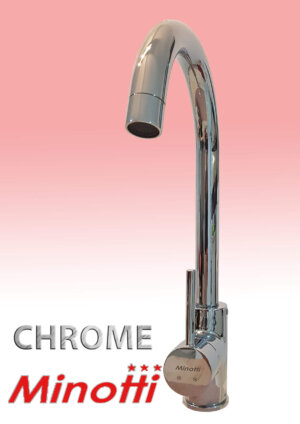 Minotti slavina 6118 B hrom