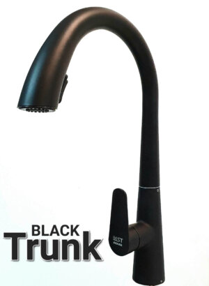 slavina sa tusem black trunk