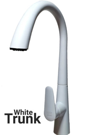 slavina sa tusem white trunk